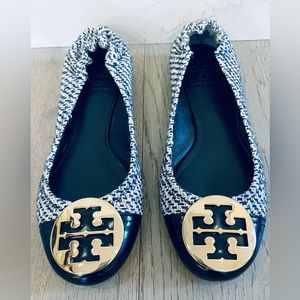 Tory Burch Vintage Flats